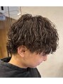 メンズサロン ガウディ 高槻店(men's salon Gaudi) 波巻きスパイラル