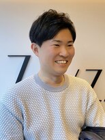 ザザ ZA/ZA 神楽坂&nbsp;爽やかナチュラルツーブロショート