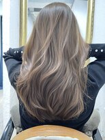 ミッシェル アフロート(michelle afloat)&nbsp;レイヤーをまとまり易く美しく入れる方法＊3DCurve Cut＊