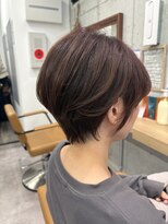 ブレイブ 福岡天神店(BRAVE)&nbsp;ショートヘアー☆