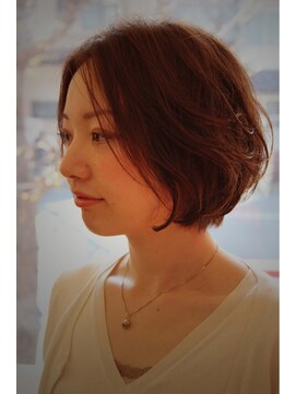 ユナイテッドヘアー(UNITED HAIR) ナチュラルボブ