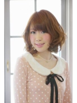 アメリシュシュ 柏(ameri chouchou) Ａｍｅｒｉ　柏　軽やかスプリングヘア