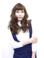 ニコヘアー(niko hair)&nbsp;ゆるシルエット♪