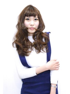 ニコヘアー(niko hair) ゆるシルエット♪