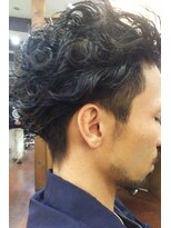 ゴッドヘアーアンドメイク 前橋元総社店(GOD Hair&Make) 2ブロック