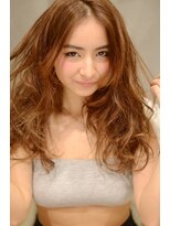 ミラバイグリーン(Mira by green)&nbsp;外国人風 nudywave