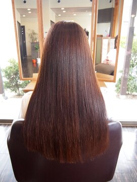 ミュールヘアー(Mule HAIR) ACCストレート