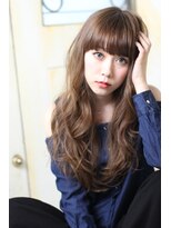 ガランテ(Galante)&nbsp;クラシカルランダムカール×外国人風グレージュ