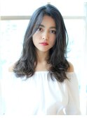 AFLOAT 《井上さやか》表参道 大人 上質 高みえヘアスタイル