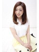 美容室 パルス 静岡鷹匠店(PALS)&nbsp;大人セミディ愛されワンカール