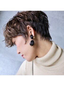 ハーヒム(her him) her.him style#130