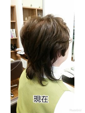 ルシアヘアアート(LUCIA hair art) 髪質改善12