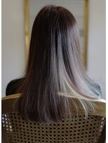 グリッスン(Glisten)&nbsp;潤艶インナーカラー