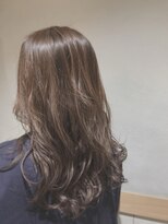 アーサス ヘアー デザイン 鎌ヶ谷駅前店(Ursus hair Design by HEADLIGHT)&nbsp;【野口穣】30代小顔大人かわいいN.カラー透明感ミディアム☆