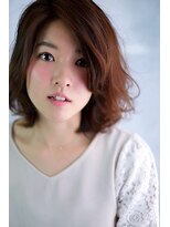 スーリール 春日店(Sourire)&nbsp;インカラミ　mouウェーブ