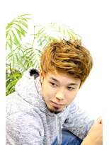 シルフ 吉祥寺(sylph)&nbsp;スタイリングで自由自在メンズショート【ｓｙｌｐｈ吉祥寺】