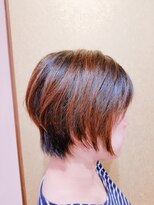 グレープフルーツモール(grapefruitmoll) 大人ショート