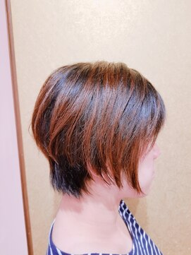 グレープフルーツモール(grapefruitmoll) 大人ショート