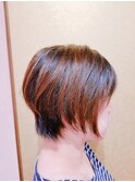 大人ショート