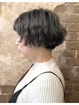 マギーヘア(magiy hair) マッシュボブ