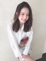 オーロ(ORO)&nbsp;大人可愛いヘルシーロング