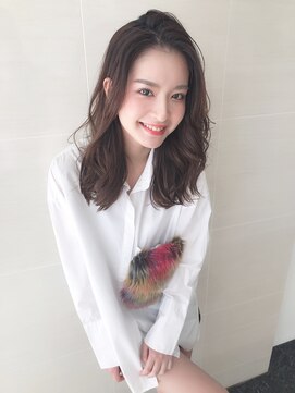 オーロ(ORO) 大人可愛いヘルシーロング