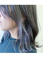 テクライズ 豊橋店(TECHRISE)&nbsp;ホワイトアッシュインナーカラー