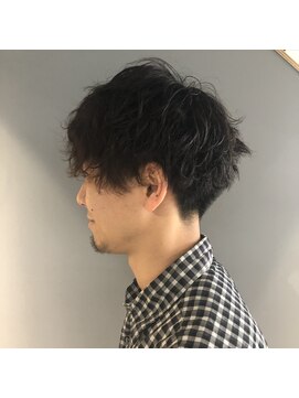 ナル(nalu.) ゆるツイストパーマ