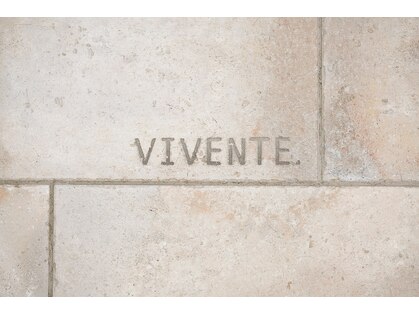ヴィヴェンテ(VIVENTE.)の写真