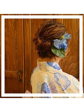 ルパラディ(leparadis) 【浴衣アップ4】