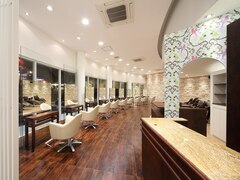 hair＆make Bucca 駅家店