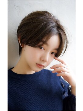 ザ シー 橋本(The C) 【The C by afloat橋本】小顔カット♪ハンサムショートヘア