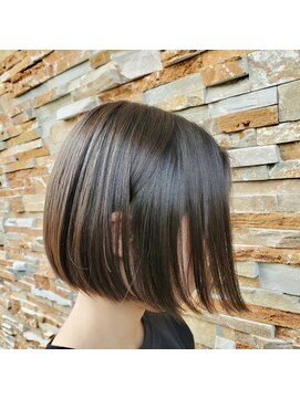 ミュゼ(Musee) ミニボブ