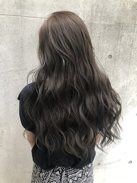 メリー(merry craftsman's factory) カーキアッシュベージュ アッシュブラウンka