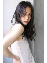 ロゼ 京橋(Rose)&nbsp;【ROSE/京橋】ダークグレージュ/セミロング/ myk1