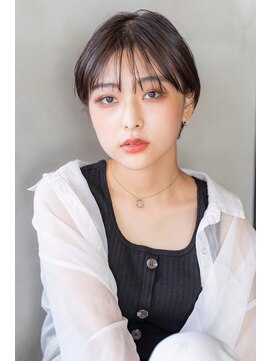 テイラー(Taylor) ［Taylor］☆大宮 ベリーショート×くすみカラー