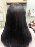 エアーストレートPIM濃密ヘアエステ