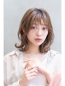 テイラー(Taylor) 【Taylor 】☆大宮 オリーブミルクティー×大人ミディアム