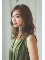 アルーシェ 平井(Alushe) \秋のトレンドカラーココアブラン/