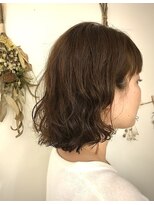 クリップス ヘアーサロン(Clips Hair salon) コテいらずのデジタルパーマスタイル