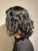 トゥーユー(to you...)&nbsp;ウェーブパーマ