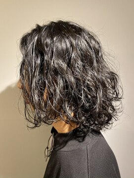 トゥーユー(to you...) ウェーブパーマ