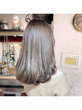 ロンド ルージュ 銀座店(Lond rouge) 赤みがなくなる秘密のホワイトモカ