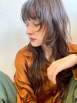 ベター(better)&nbsp;wolf roughperm