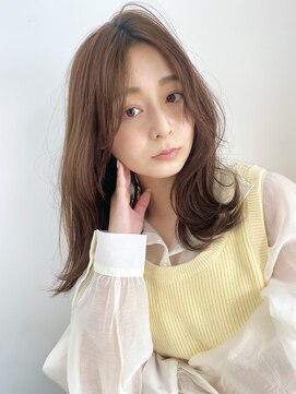 パール(PearL) 《PearL》カジュアルセミディ