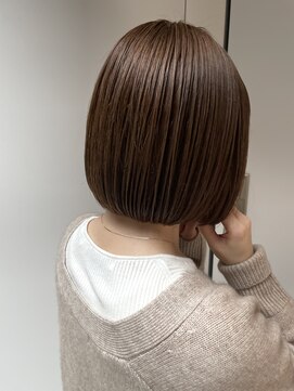 ミィ 浦和(mee) 【mee.urawa】ブチ　ミニボブ　浦和駅５分