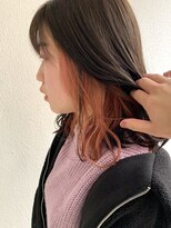 ロナバイソル(lona by SoL)&nbsp;インナーカラー