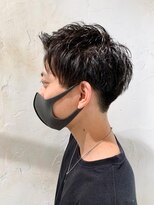 レイール 吉祥寺(Reir)&nbsp;【Reir吉祥寺】*束感ショート+アップバング*