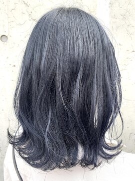 レーヴ(Reve) blue　black　color【レーヴ】