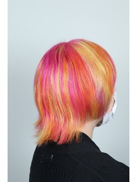 クリップ ジョイント ゴッド(CLIP JOINT GOD) 暖色夏色!